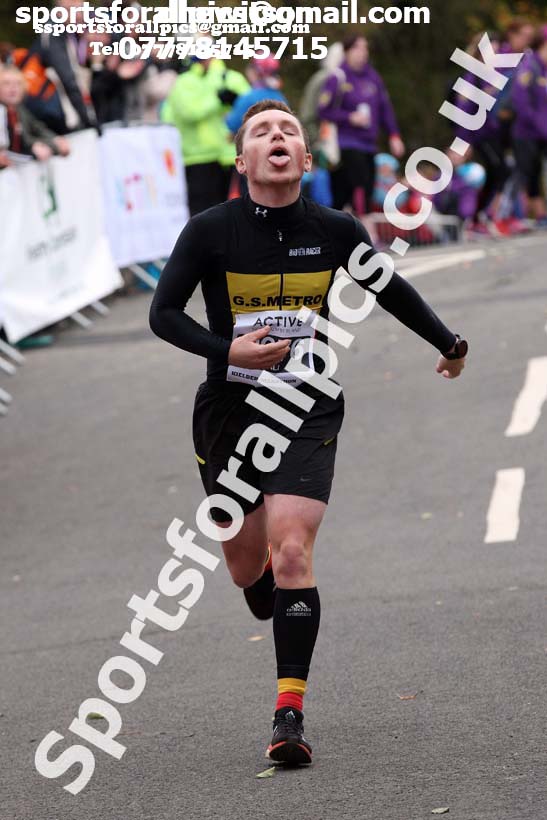 Kielder Marathon, 2018 Kielder Marathon and Half Marathon. Photo:  David T. Hewitson/Sports for All Pics